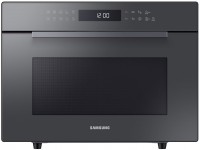 Photos - Microwave Samsung MC35R8058CC graphite