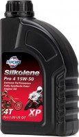 Photos - Engine Oil Fuchs Silkolene Pro 4 XP 15W-50 1 L