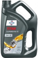 Photos - Engine Oil Fuchs Titan Supersyn FE 0W-30 5 L