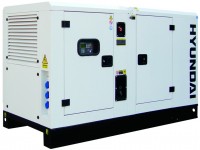 Photos - Generator Hyundai DHY18KSEm 