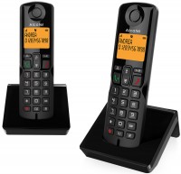 Photos - Cordless Phone Alcatel S280 Duo 