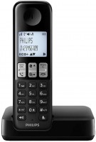 Photos - Cordless Phone Philips D2501 