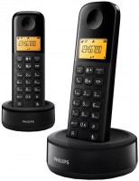 Photos - Cordless Phone Philips D1602 