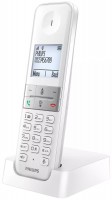 Photos - Cordless Phone Philips D4701 