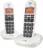 Photos - Cordless Phone Doro PhoneEasy 100w Duo 