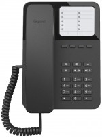 Photos - Corded Phone Gigaset Desk 400 