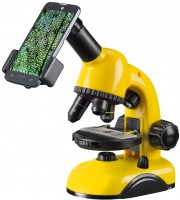 Photos - Microscope National Geographic Biolux 40x-800x with Adapter 