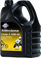 Photos - Engine Oil Fuchs Silkolene Comp 4 XP 10W-40 4 L