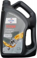 Photos - Engine Oil Fuchs Titan Unimax Ultra MC 10W-40 5 L