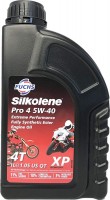 Photos - Engine Oil Fuchs Silkolene Pro 4 XP 5W-40 1 L