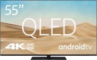 Photos - Television Nokia QLED Smart TV 5500D 55 "