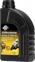 Photos - Engine Oil Fuchs Silkolene Comp 4 10W-30 1 L