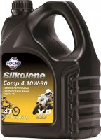 Photos - Engine Oil Fuchs Silkolene Comp 4 10W-30 4 L