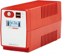 Photos - UPS Salicru SPS 500 SOHO Plus IEC 500 VA