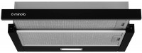 Photos - Cooker Hood Minola HTL 614 BL LED black