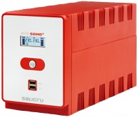 Photos - UPS Salicru SPS 1600 SOHO Plus IEC 1600 VA
