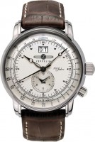 Wrist Watch Zeppelin 100 Jahre 7640-1 
