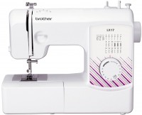 Photos - Sewing Machine / Overlocker Brother LX 17 