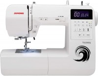 Sewing Machine / Overlocker Janome TS 200Q 