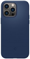 Photos - Case Spigen Silicone Fit (MagFit) for iPhone 14 Pro Max 
