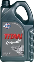 Photos - Engine Oil Fuchs Titan Formula 15W-40 5L 5 L