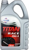 Photos - Engine Oil Fuchs Titan Race Pro R 10W-40 5 L