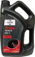 Photos - Engine Oil Fuchs Titan Race Pro S 10W-50 5 L