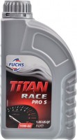 Photos - Engine Oil Fuchs Titan Race Pro S 10W-60 1 L