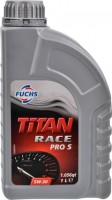 Photos - Engine Oil Fuchs Titan Race Pro S 5W-30 1 L
