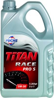 Photos - Engine Oil Fuchs Titan Race Pro S 5W-30 5 L