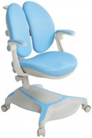 Photos - Computer Chair FunDesk Bunias with armrests 