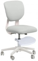 Photos - Computer Chair FunDesk Buono with footrest 