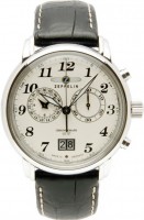 Wrist Watch Zeppelin LZ127 Graf Zeppelin 7684-5 