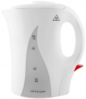 Photos - Electric Kettle Orbegozo KT 4100 1000 W 1 L  white