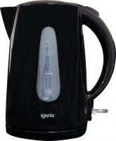 Photos - Electric Kettle Igenix IG7205 black