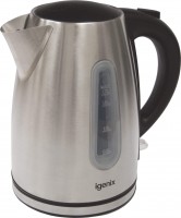 Photos - Electric Kettle Igenix IG7251 3000 W 1.7 L  stainless steel