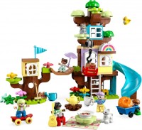Construction Toy Lego 3 in 1 Tree House 10993 