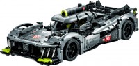 Construction Toy Lego Peugeot 9x8 24H Le Mans Hybrid Hypercar 42156 