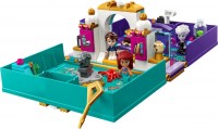 Construction Toy Lego The Little Mermaid Story Book 43213 