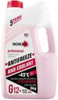 Photos - Antifreeze \ Coolant Nowax Red G12+ Ready To Use 5 L