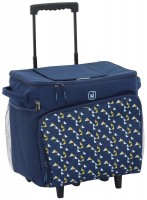 Photos - Cooler Bag Hi-Gear Delta Wheeled Cool Bag 40L 