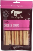 Photos - Dog Food Deli Tasty Chicken Strips 100 g 