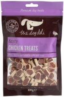 Photos - Dog Food Deli Tasty Chicken Treast 100 g 