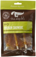 Photos - Dog Food Deli Tasty Chicken Skewers 100 g 