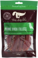 Photos - Dog Food Deli Tasty Prime Duck Fillets 100 g 