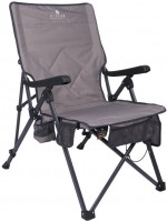 Photos - Outdoor Furniture Hi-Gear Orlando Heated Recliner Chair 