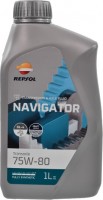 Photos - Gear Oil Repsol Navigator Transaxle GL-4 75W-80 1L 1 L