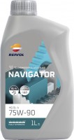 Photos - Gear Oil Repsol Navigator HQ GL-4 75W-90 1 L