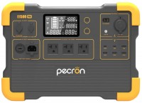 Photos - Portable Power Station Pecron E1500 Pro 110V Plus 4x200W Solar Kit 
