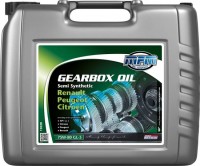 Photos - Gear Oil MPM Gear Oil 75W-80 GL-5 Semi Synthetic RPC 20 L